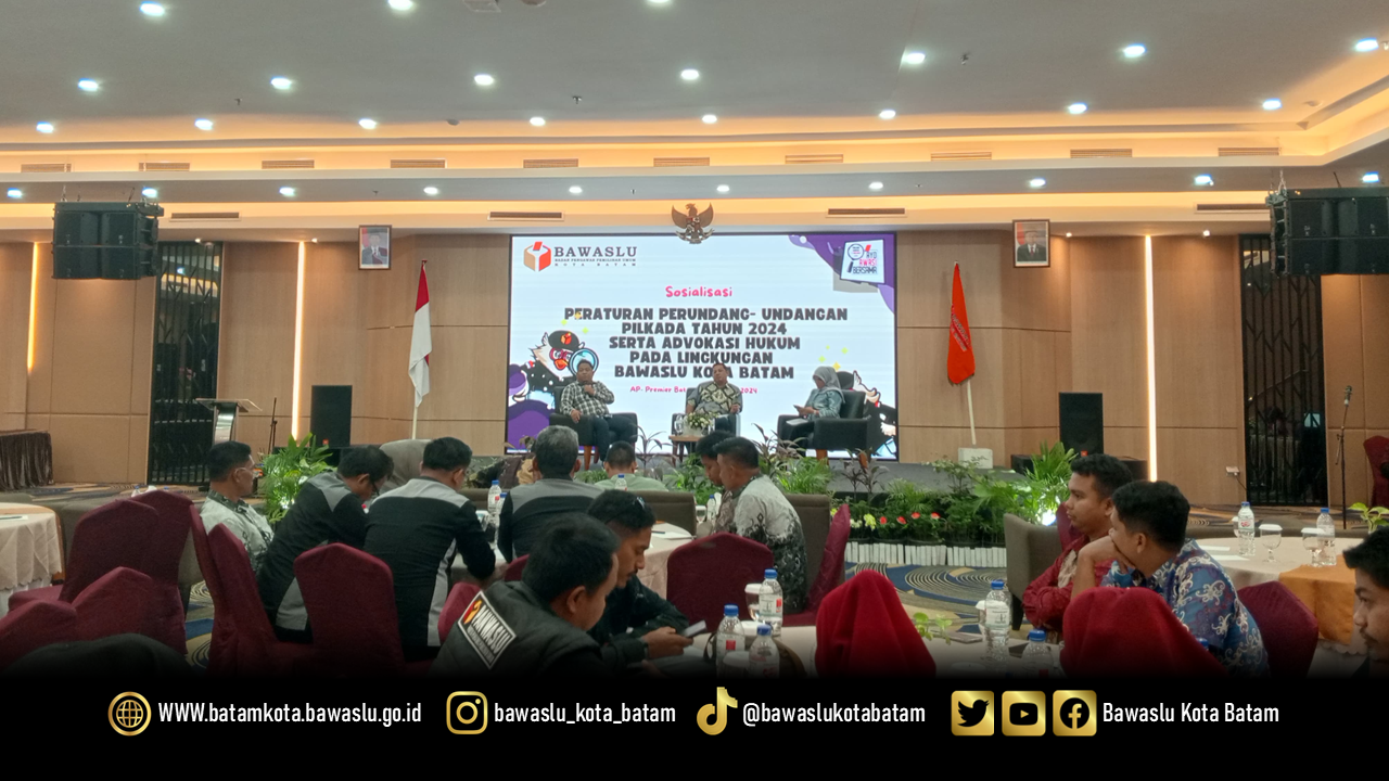 Sosialisasi Peraturan Perundang-undangan dan Advokasi Hukum