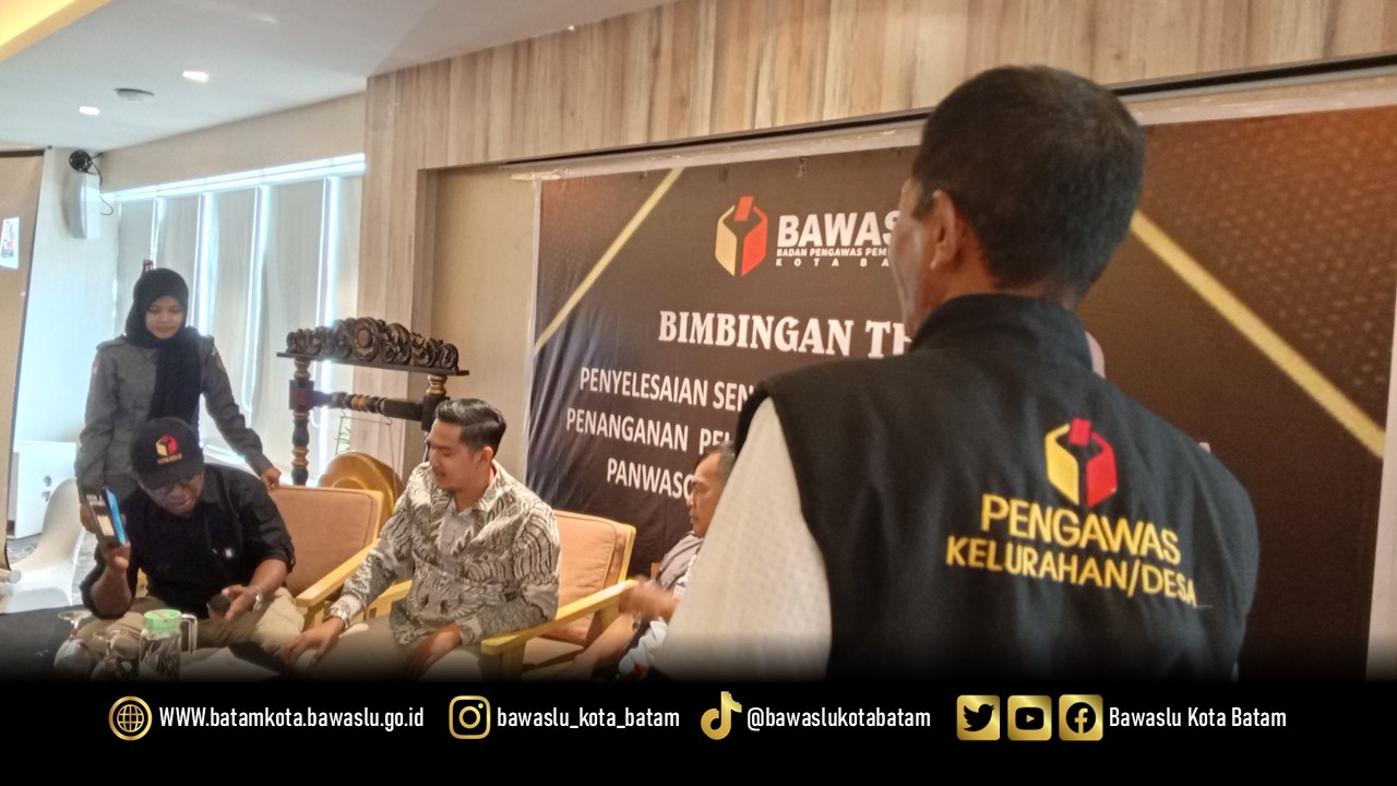 Simulasi Penyelesaian Sengketa Acara Cepat (PSAP)