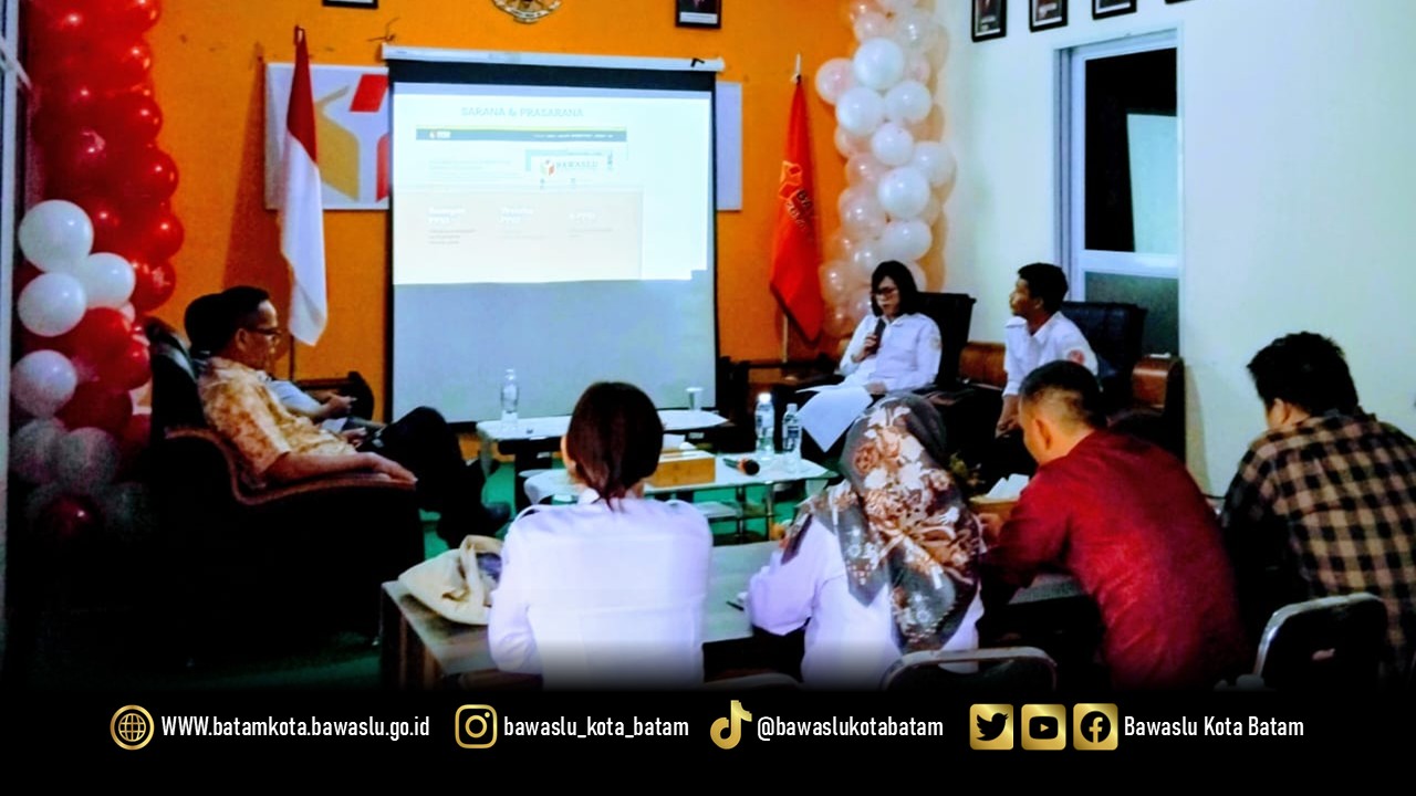 Pelaksanaan diskusi mingguan "Diserbu" seri ke 10