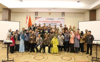 Peningkatan Kapasitas Jajaran Pengawas tingkat Provinsi dan Kabupaten/Kota Se-Provinsi Kepulauan Riau
