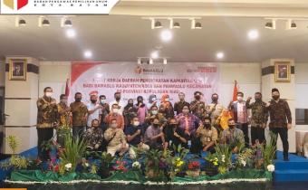 Apel Siaga Pengawas Pilkada Tahun 2020 di Provinsi Kepulauan Riau