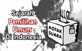 Sejarah Pemilu di Indonesia