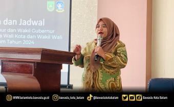 Bawaslu Ajak Masyarakat Cek daftar Pemilih Dan Aktif Awasi Pilkada 2024