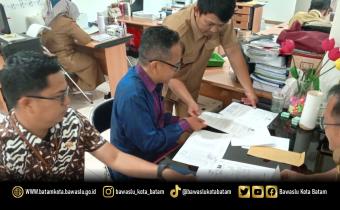 Pengawasan Verifikasi Syarat Administrasi Calon