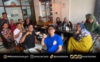 Kolaborasi Bawaslu dan KPP Batam Perkuat Pengawasan Pilkada 2024