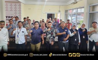 Rapat Koordinasi terkait Pengawasan Penyusunan DPTb dan Penggunaan Siwaslih