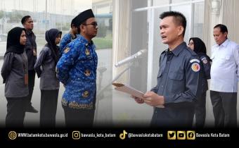 Upacara peringatan hari Kebangkitan Nasional ke 117 Tahun 2025