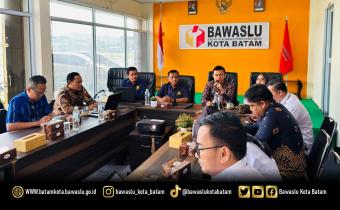 Pelaksanaan Kegiatan Pengelolaan Barang Milik Negara (BMN) di Bawaslu Kota Batam