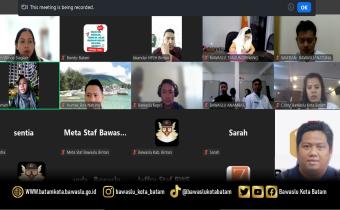 Rapat Koordinasi Pengawasan PDPB