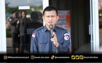 Ketua Bawaslu Kota Batam, Antonius Itoloha Gaho, mengajak seluruh jajaran untuk menjaga soliditas, meningkatkan disiplin, serta mengawal tahapan Pemutakhiran Data Partai Politik Berkelanjutan sesuai regulasi.