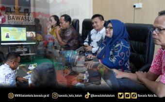 Bawaslu Kota Batam menyelenggarakan kegiatan “Pengelolaan Administrasi Keuangan Bawaslu Kota Batam: Pengelolaan Keuangan dan Indikator Kinerja Pelaksanaan Anggaran (IKPA) Tahun 2026