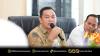 Ketua Bawaslu Provinsi Kepulauan Riau, Zulhadril Putra, saat memberikan arahan dalam kegiatan monitoring dan supervisi di Kantor Bawaslu Kota Batam, Rabu (22/4/2026). Kegiatan ini menjadi momentum penguatan kedisiplinan, tata kelola kelembagaan, serta optimalisasi publikasi kinerja pengawasan oleh Bawaslu Kota Batam.