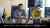Ketua Bawaslu Kota Batam Antonius Itoloha Gaho bersama Koordinator Divisi Pencegahan, Parmas dan Humas Zainal Abidin serta jajaran sekretariat mengikuti Kick Off Pendidikan Pengawas Partisipatif Tahun 2026 yang diselenggarakan Bawaslu RI secara daring dari kantor Bawaslu Kota Batam, Selasa (12/5/2026). Kegiatan ini mengusung tema “Berfungsi dan Bergerak untuk Pemilu 2029 yang Bermartabat.”