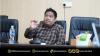 Koordinator Divisi Pencegahan, Parmas dan Humas Bawaslu Kota Batam, Zainal Abidin, menyampaikan alur pelaksanaan Pendidikan Pengawas Partisipatif (P2P) Tahun 2026 dalam rapat daring bersama peserta yang telah dinyatakan lulus, Senin (18/5/2026).