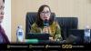 Kepala Sekretariat Bawaslu Kota Batam, Esther Irianti Lombogia, menjadi pemantik dalam kegiatan Bimbingan Teknis Pengelolaan Ketatausahaan dan Kearsipan di Lingkungan Bawaslu Kota Batam, Kamis (25/6/2026).