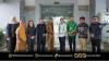 Penandatanganan Nota Kesepahaman dan Perjanjian Kerja Sama antara Bawaslu Kota Batam dan SMAN 8 Batam sebagai langkah bersama dalam memperkuat pendidikan demokrasi, pengawasan partisipatif, serta pembinaan pemilih pemula di Kota Batam, Selasa (2/6/2026).