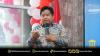 Zainal Abidin, saat menjadi narasumber dalam kegiatan “Pemilu Ramah Disabilitas: Penguatan Kepemiluan bagi Disabilitas dan Kelompok Rentan” di Kantor Bawaslu Kota Batam, Kamis (13/8/2026).