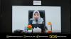 Koordinator Divisi Pencegahan, Partisipasi Masyarakat, dan Hubungan Masyarakat Bawaslu Kepri, Maryamah, saat memimpin Rapat Koordinasi Persiapan Pengawasan Pleno PDPB Triwulan III bersama Bawaslu kabupaten/kota se-Kepulauan Riau secara daring
