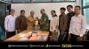Bawaslu Batam dan BP Batam berfoto bersama usai kegiatan silaturahmi dan pembahasan pengelolaan serta pengembangan JDIH di Kantor BP Batam, Rabu (16/9/2026). Pertemuan tersebut diharapkan dapat memperkuat sinergi dalam penyediaan informasi hukum yang terbuka dan mudah diakses masyarakat.