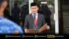 Ketua Bawaslu Kota Batam, Antonius Itoloha Gaho, membacakan naskah ikrar Hari Kesaktian Pancasila yang menegaskan kembali tekad bangsa Indonesia untuk mempertahankan dan mengamalkan nilai-nilai Pancasila sebagai ideologi negara. (01/10/2026)
