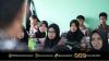 Siswa SMA Negeri 8 Batam memperhatikan pemaparan materi dari Bawaslu Kota Batam pada kegiatan Bawaslu Goes to School, yang bertujuan membentuk pemilih muda yang kritis, cerdas, dan berintegritas.