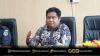 Koordinator Divisi Pencegahan, Partisipasi Masyarakat, dan Hubungan Masyarakat Bawaslu Batam, Zainal Abidin, dalam kegiatan Evaluasi Pelaksanaan Pengawasan Pemutakhiran Data Pemilih Berkelanjutan (PDPB), Senin (19/10/2026), melalui Zoom Meeting.