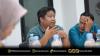 Koordinator divisi Pencegahan, Parmas dan Humas Bawaslu Batam, Zainal Abidin saat menghadiri Silaturahmi dan Koordinasi Lanjutan terkait Pengawasan Pemutakhiran Data Partai Politik Berkelanjutan Tahun 2026 di Kantor DPD Partai NasDem Kota Batam, Jumat (16/10/2026).