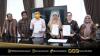 Bawaslu Kota Batam menandatangani nota kesepahaman (Memorandum of Understanding/MoU) dan perjanjian kerja sama (PKS) dengan SMA Negeri 3 Batam di ruang rapat sekolah, Kamis (22/10/2026).